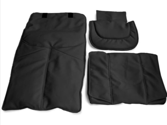 9640 Chair Cover Kit - Premium Stretchable Spandex Fabric for Dining, Wedding, and Event Chairs - Washable & Wrinkle-Resistant (Set of 4) - Perfect for Home, Restaurant, and Party Decorations