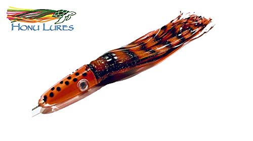 Wahoo Trolling Lure Sets - Saltwater Fishing Lures Kit for Wahoo, Tuna & Mahi Mahi - Perfect for Offshore & Deep Sea Fishing Adventures