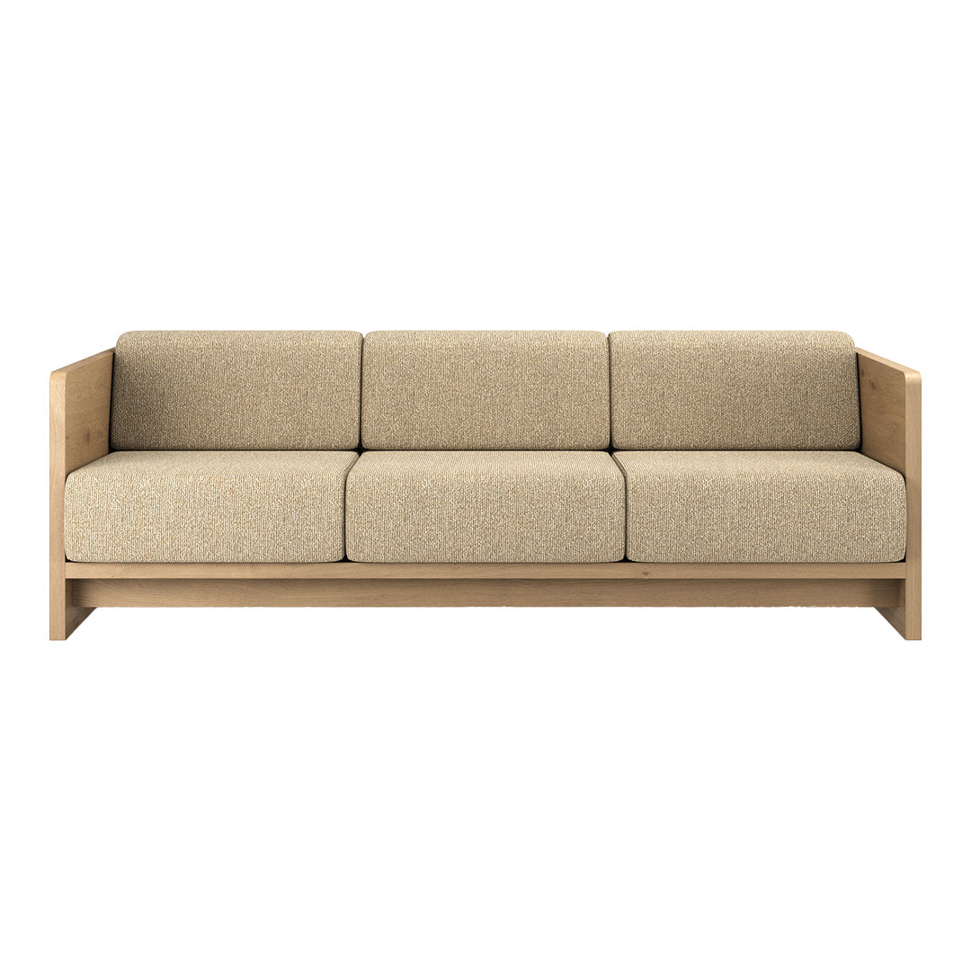 David Thulstrup Karm Sofa by Brdr Kruger - Modern Scandinavian Design Living Room Furniture for Home & Office Decor