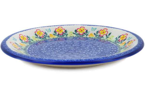 10-Piece Dinner Plate Set - Elegant & Durable Ceramic Plates for Everyday Dining | Perfect for Family Meals, Dinner Parties & Restaurant Use