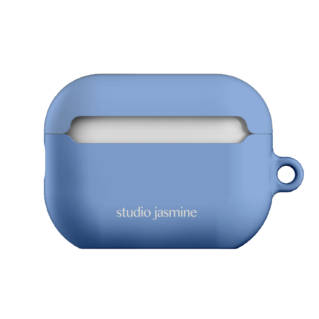 Premium Bluebottle Ribbon AirPods Pro Case - Protective Cover with Stylish Design for Apple AirPods Pro - Perfect for Workouts, Travel & Daily Use