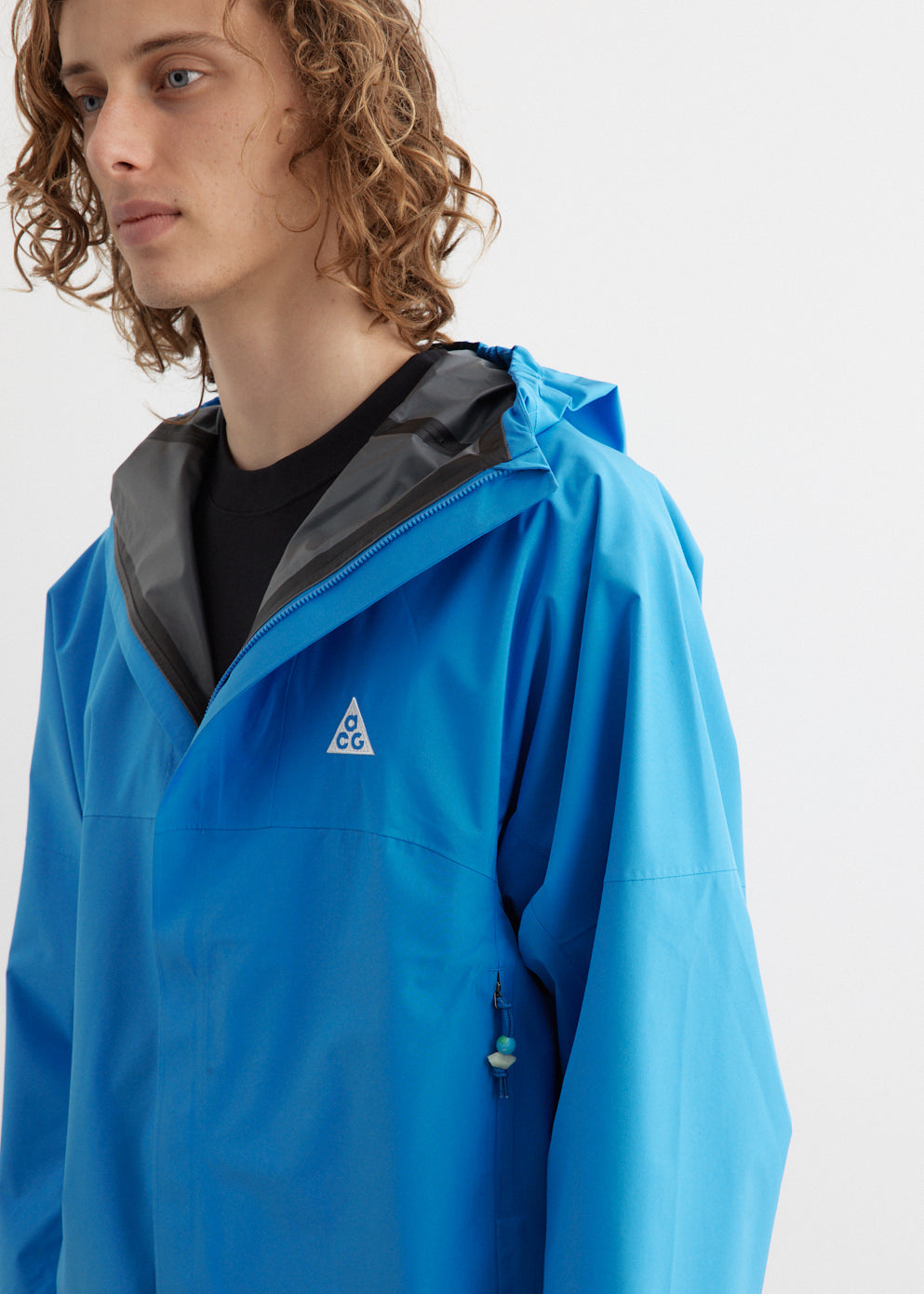 ACG Storm FIT ADV 'Cascade Rains' Waterproof Hiking Jacket for Men & Women - Lightweight Raincoat for Outdoor Adventures, Camping & Travel