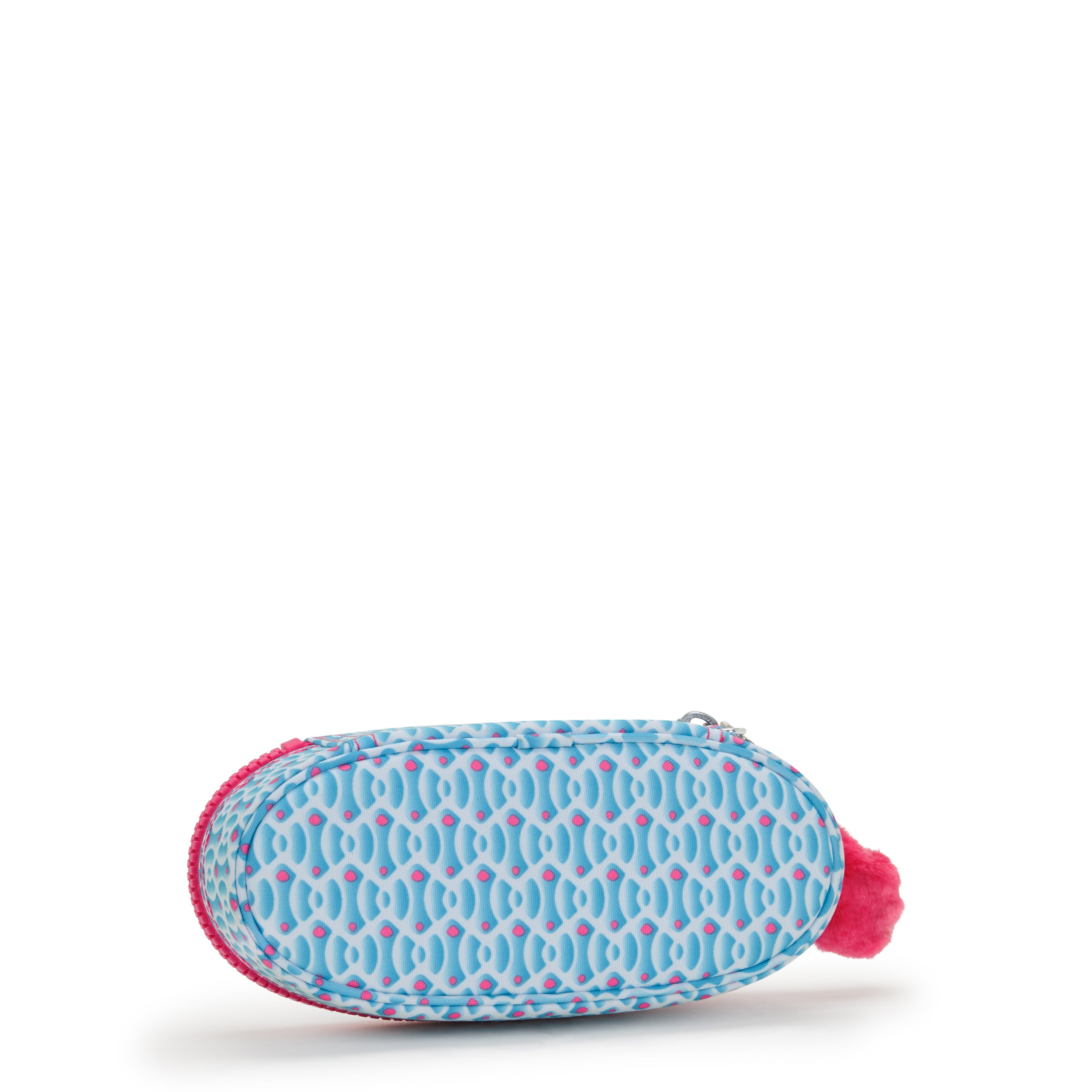 Kipling Printed Duo Box Backpack - Dreamy Geo Pattern, Lightweight & Durable for School, Travel & Work | Perfect for Students, Commuters & Professionals