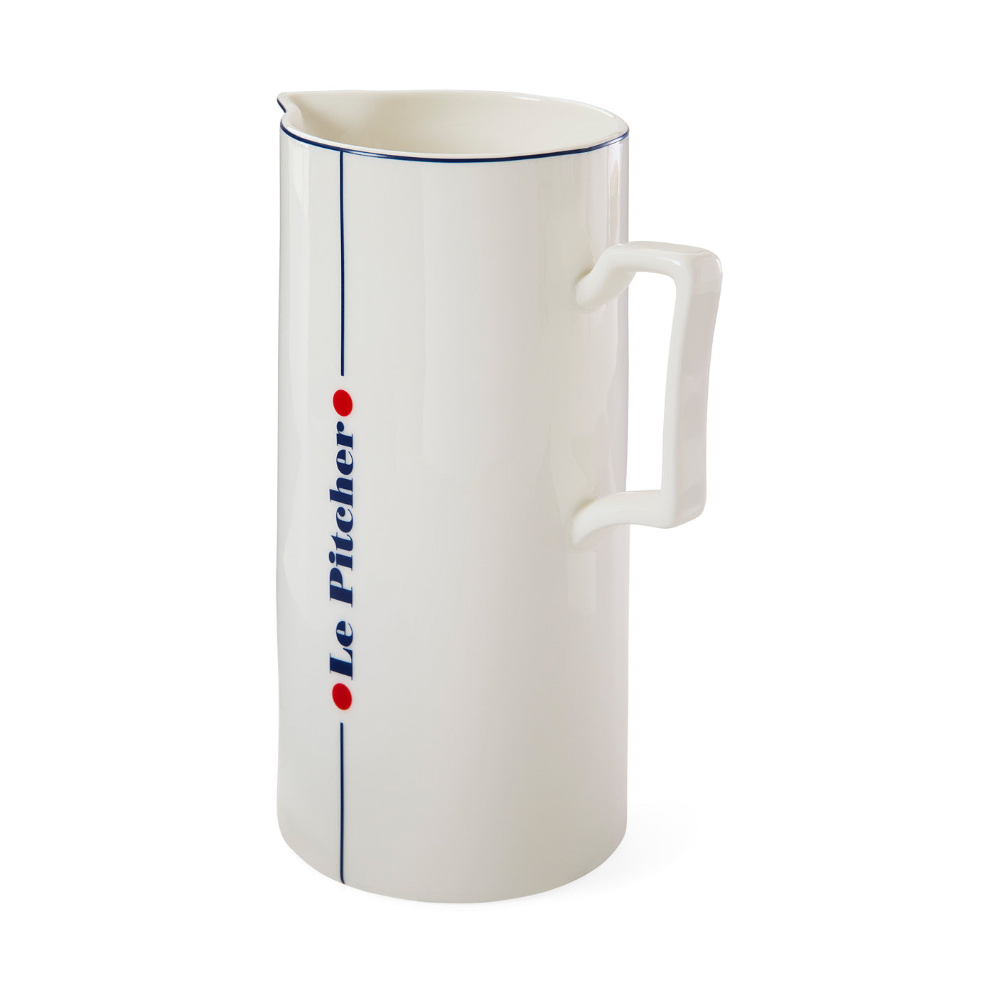 Premium Glass Pitcher with Lid - 64oz Large Capacity for Iced Tea, Lemonade & Cold Drinks - Perfect for Parties, BBQs & Outdoor Gatherings