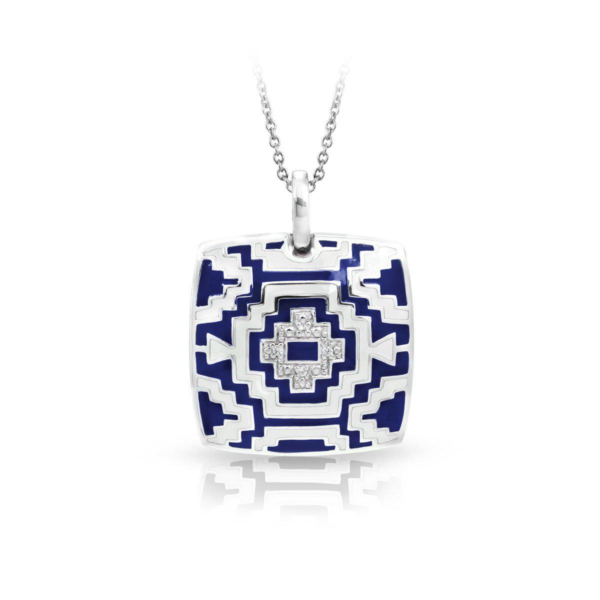 Authentic Aztec Pendant Necklace - Handcrafted Tribal Jewelry for Men & Women | Perfect for Boho Fashion, Gifts & Spiritual Wear
