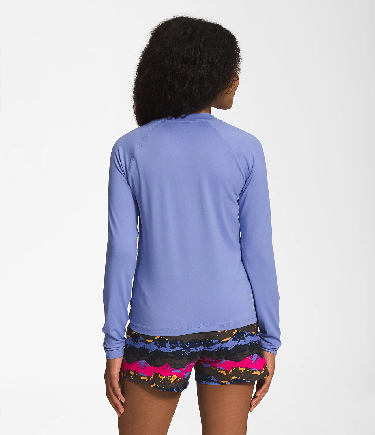 Waterproof Long Sleeve Sun Protection Shirt for Girls - Quick Dry UV Swim Top for Beach, Pool & Outdoor Activities