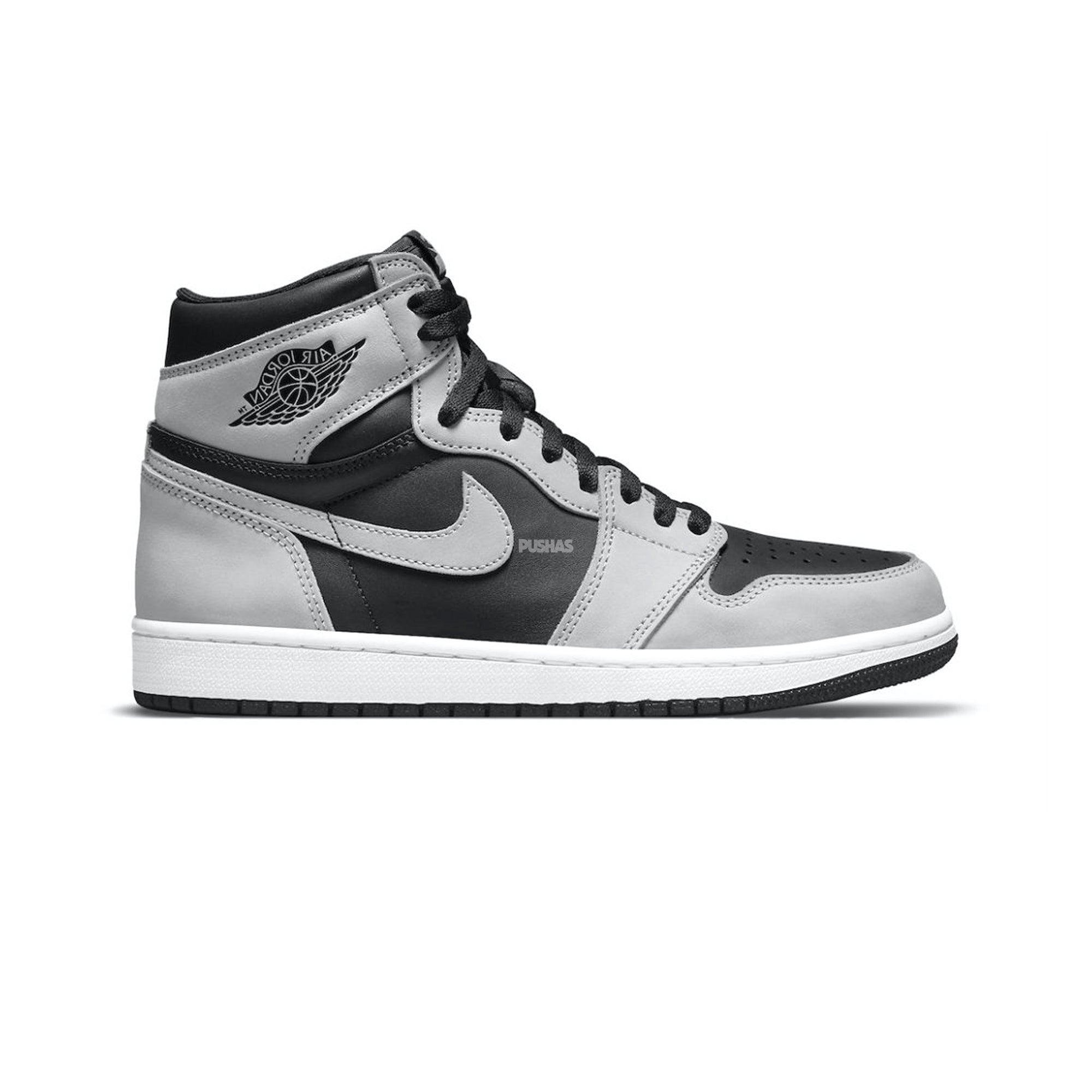 Air Jordan 1 High 'Shadow 2.0' Retro Sneakers (2021) - Men's Basketball Shoes for Streetwear & Casual Style