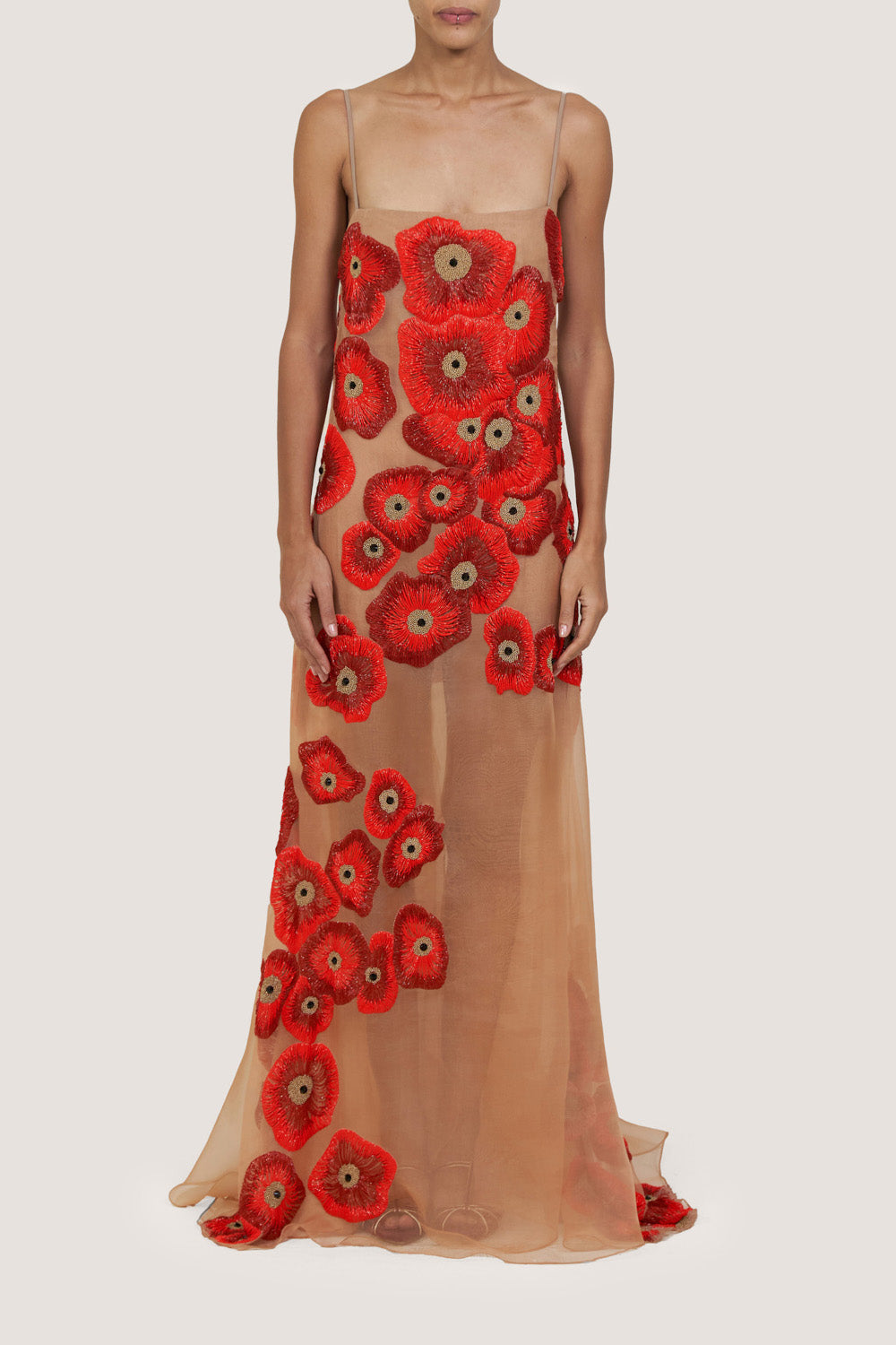 Elegant Floral Print Dress for Women - Perfect for Spring Weddings, Garden Parties & Date Nights