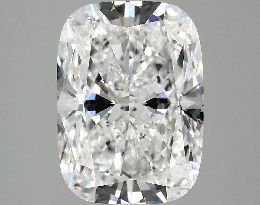 3.01 Carat D Color VVS2 Clarity Cushion Cut Lab-Grown Diamond - Perfect for Engagement Rings & Luxury Jewelry