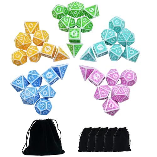 5-color Retro Sets 2