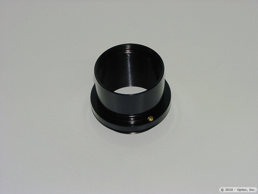 2 Inch to Standard SCT Thread Adapter (17665) - Compatible with Telescope Eyepieces & Camera Lenses for Astronomy & Photography