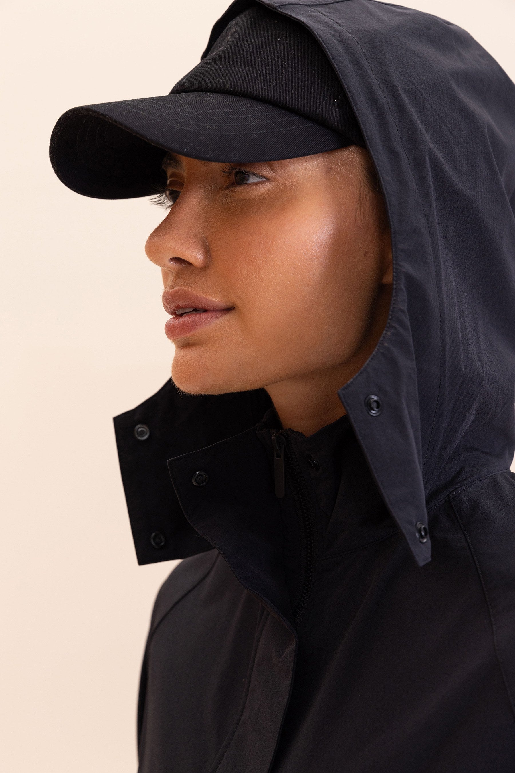 Trek Flex Jacket - Lightweight Waterproof Hiking Jacket for Men & Women - Perfect for Outdoor Adventures, Camping, and Travel