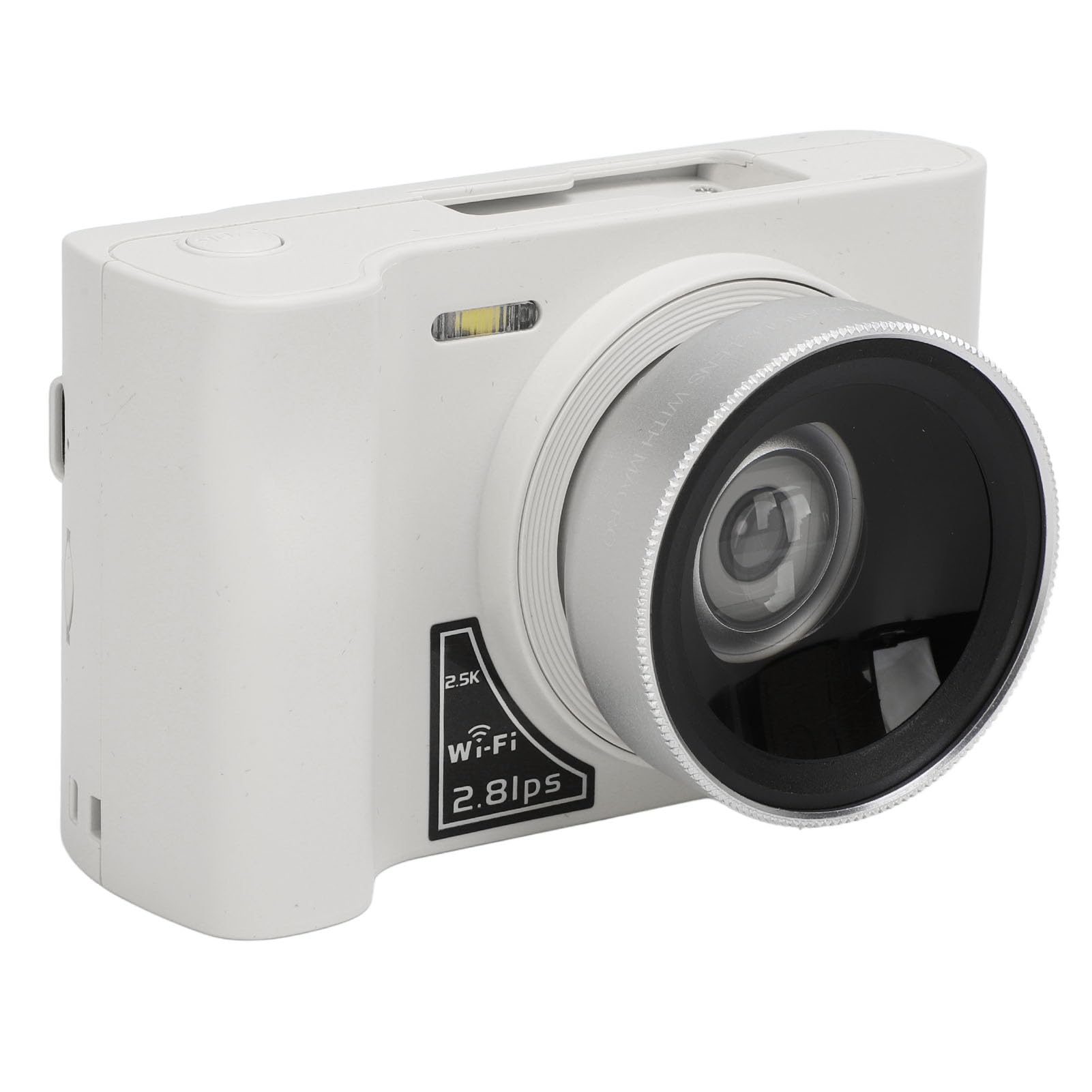 24MP 2.5K WiFi Digital Camera with 2.88