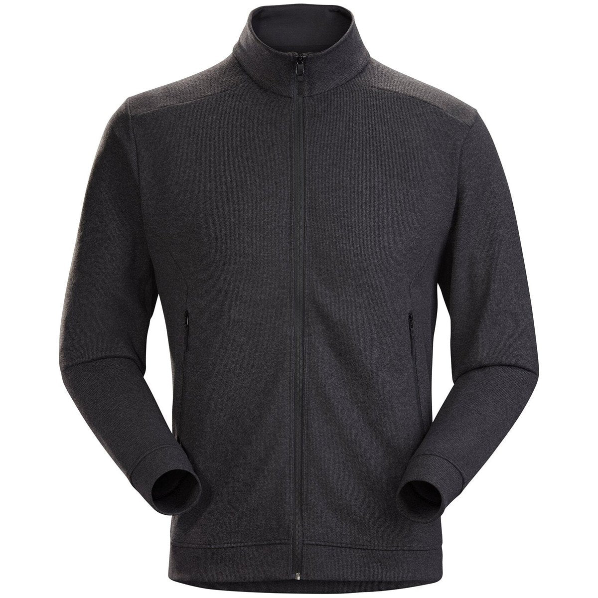 Men's Covert LT Cardigan - Lightweight Fleece Jacket for Outdoor Hiking & Casual Wear | Water-Resistant & Breathable Performance Layer