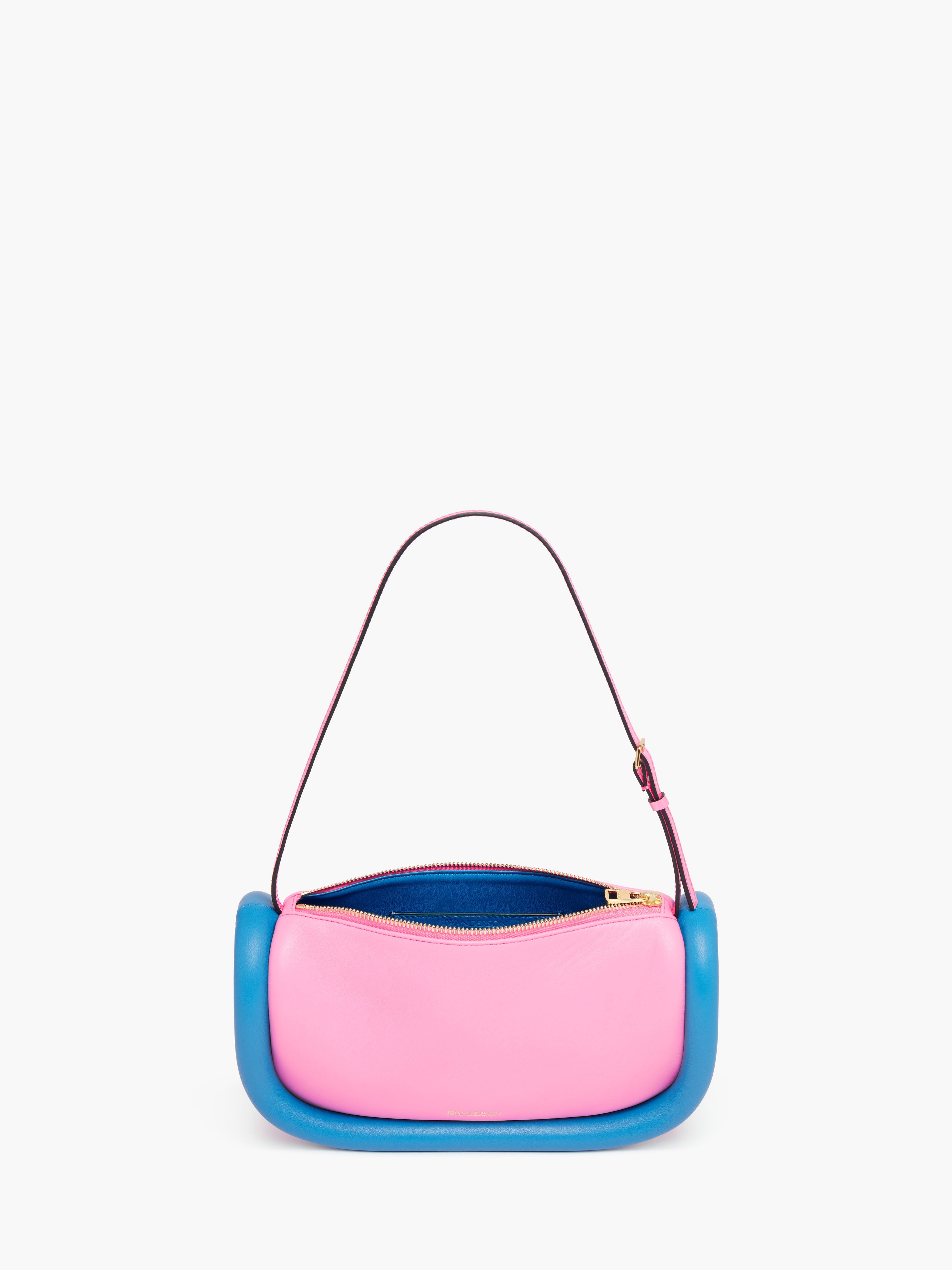 Premium Genuine Leather Shoulder Bag for Women - BUMPER 15 Stylish Crossbody Purse - Perfect for Work, Travel & Everyday Use