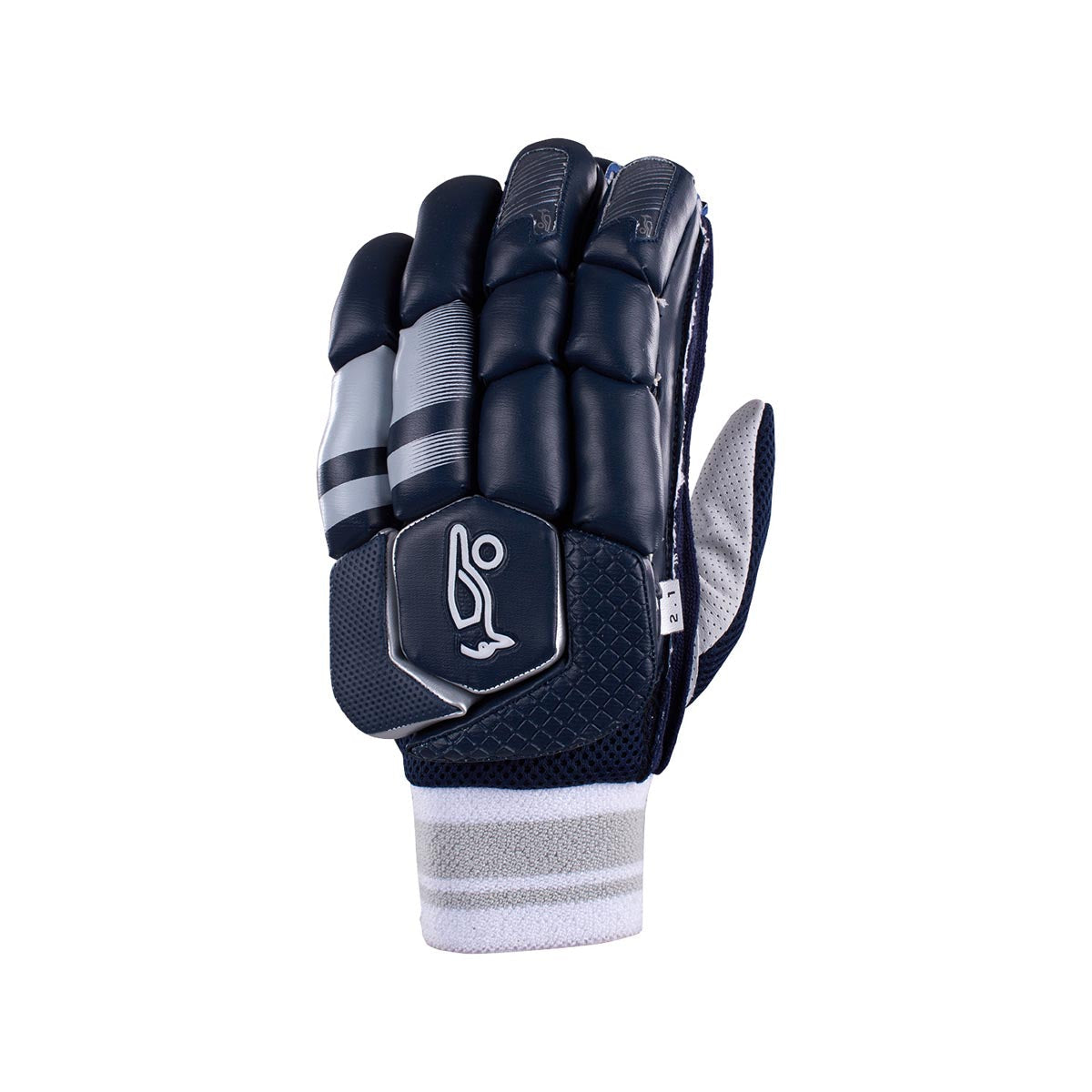 Kookaburra T/20 2.1 Cricket Batting Gloves - Breathable & Grip-Enhanced for Training & Matches - Perfect for Cricket Players & Enthusiasts