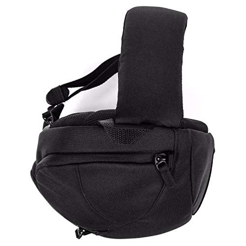 Jazz Photo Backpack - Waterproof DSLR Camera Bag with Adjustable Dividers for Photographers | Perfect for Travel, Hiking & Outdoor Photography