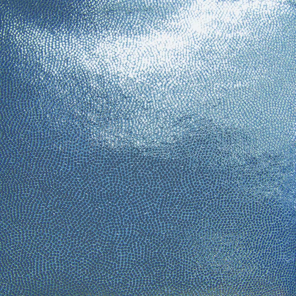 6x6 Fashion Fabric Swatch - 4-Way Stretch Mystique Light Blue Fabric Samples for DIY Clothing, Upholstery & Craft Projects