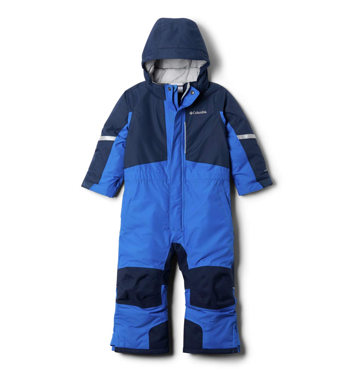 Columbia Unisex Baby Buga II Suit - Waterproof Snowsuit for Toddlers | Warm Winter Outerwear for Boys & Girls | Perfect for Snow Play, Sledding & Cold Weather Adventures