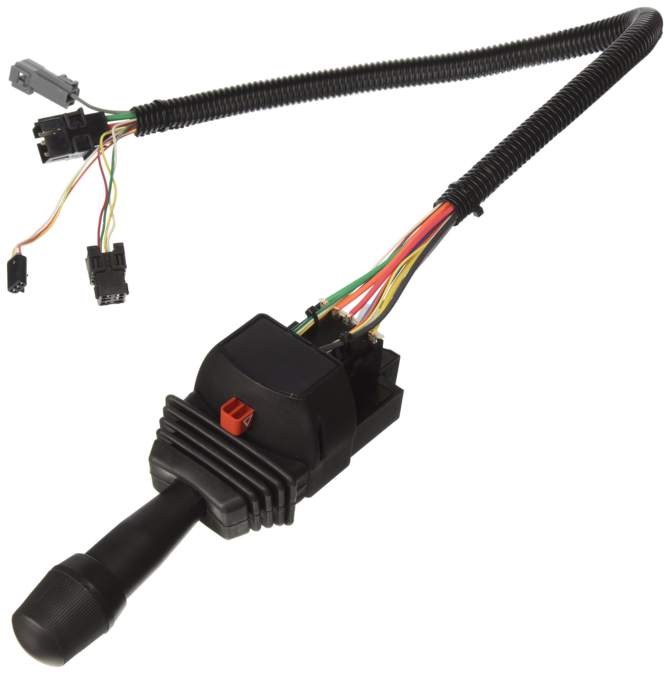 Truck-Lite 961Y100 Turn Signal Switch - Heavy Duty Replacement for Semi Trucks & Commercial Vehicles - Perfect for Highway Driving & Fleet Maintenance