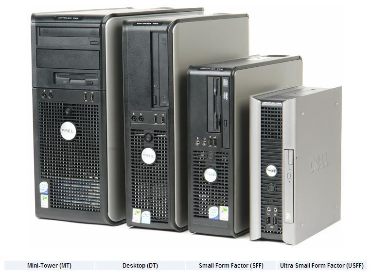 Refurbished Dell Optiplex Business Desktop Computer - Intel Core i5, 4GB RAM, 80GB HDD, Windows XP Pro (Keyboard & Mouse Included) - Perfect for Office Work, Home Computing & Small Business Use