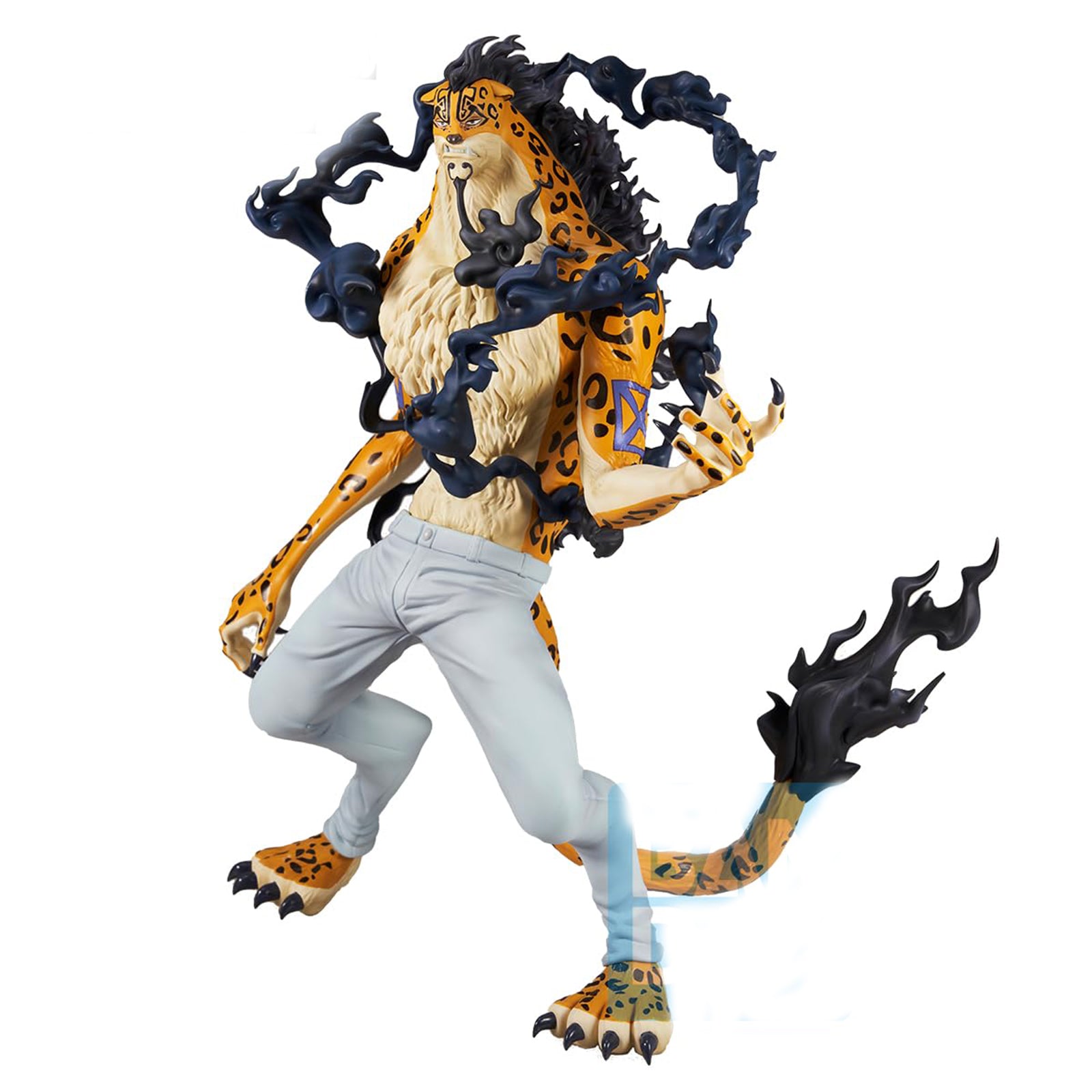 Bandai One Piece Masterlise Expiece Rob Lucci Egghead Ichibansho Figure - Anime Collectible for Display & Gifts | Perfect for Fans, Home Decor & Office Showcase