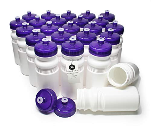 White/Purple