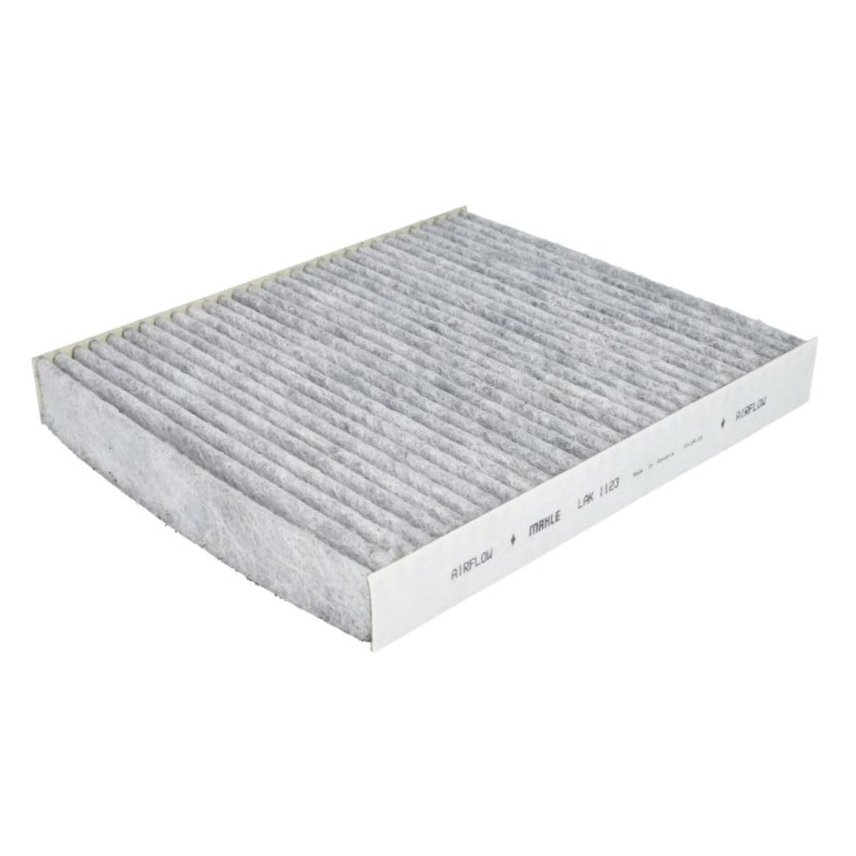 MAHLE LAK 1123 Premium Cabin Air Filter for Cars & Trucks – Clean Air, Improved AC Performance – Perfect for All Seasons & Road Trips