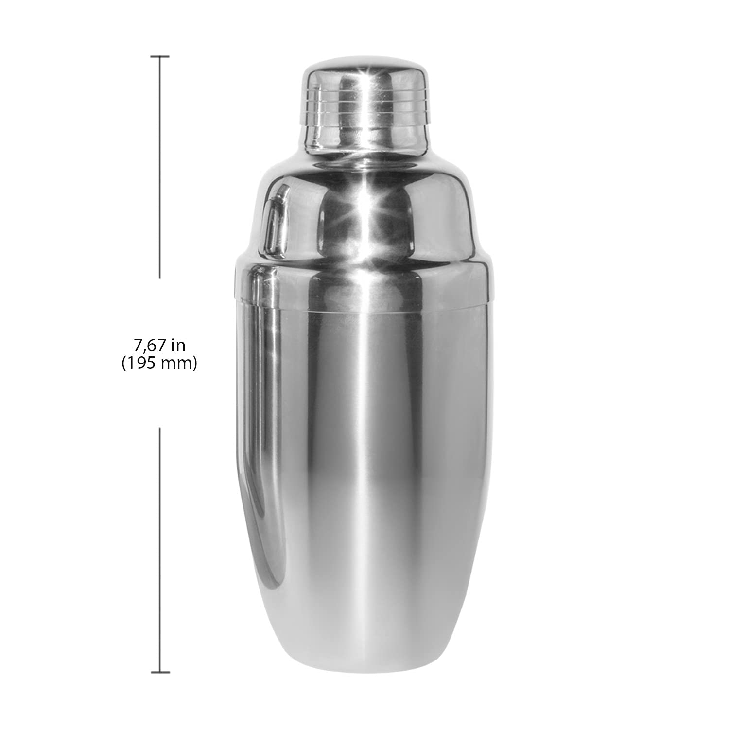 ALDKitchen Electric Milk Tea Shaker - Double Cup Drink Mixer with Stainless Steel Construction | 110V for Bubble Tea, Smoothies & Cocktail Making | Perfect for Home Bars, Cafes & Bubble Tea Shops