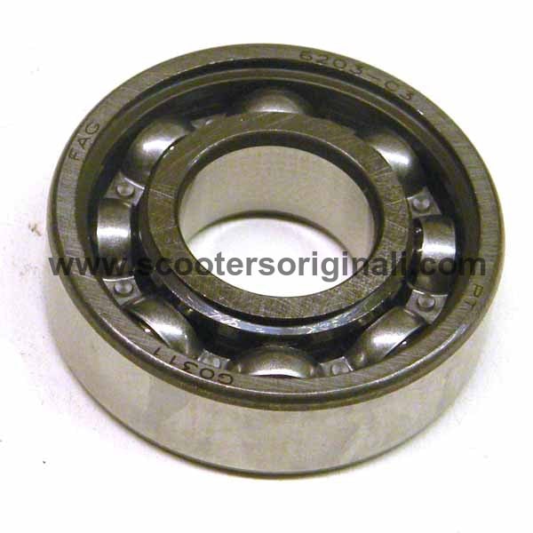 Lambretta Bearing Kit - High Quality Epicyclical Kickstart for D/LD Scooters | Perfect for Scooter Restoration & Performance Upgrades