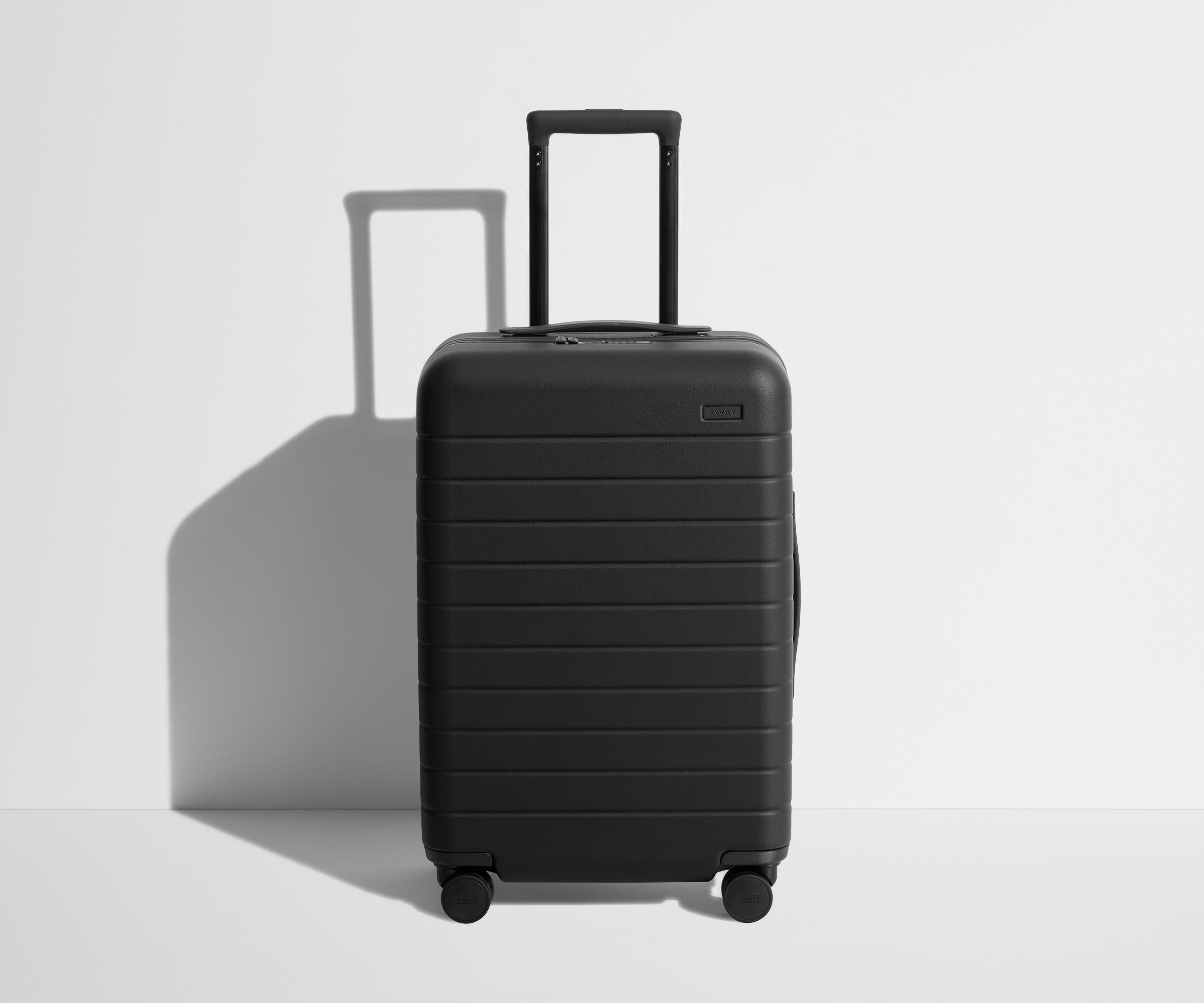 The Bigger Carry On Luggage - Spacious & Lightweight Suitcase for Travel, Perfect for Airplane Cabin & Weekend Getaways
