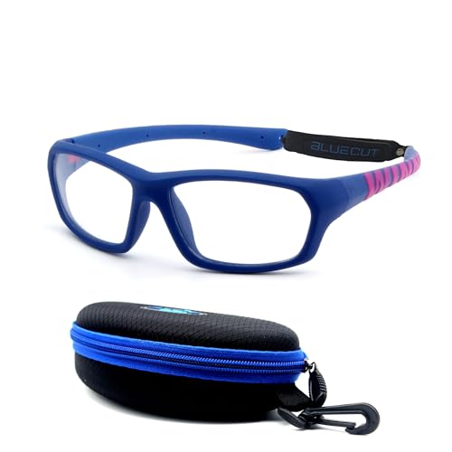 Blue/Hot Pink
