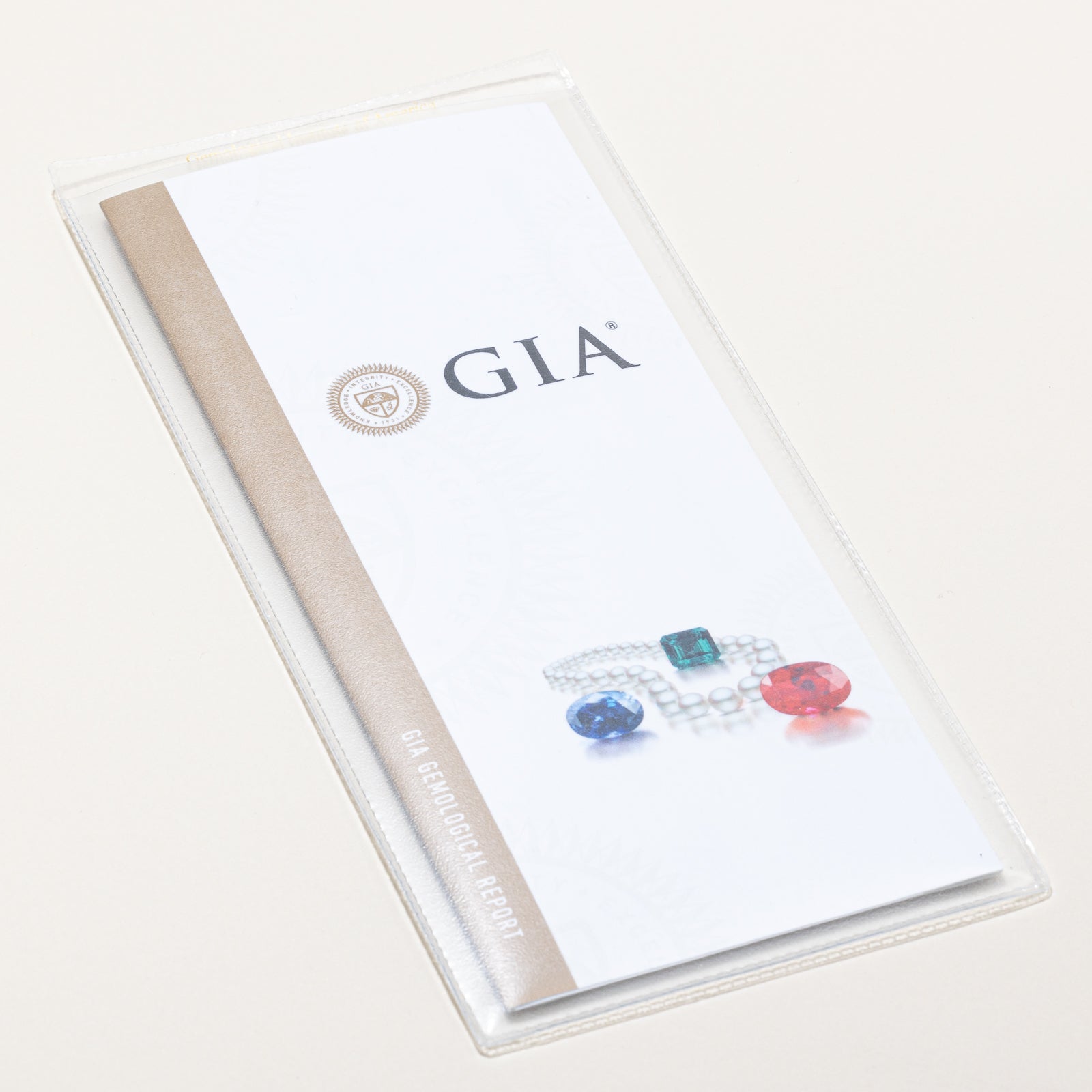 GIA Certified 2.14ct Emerald & 0.13ct Diamond Slide Pendant Necklace - 16