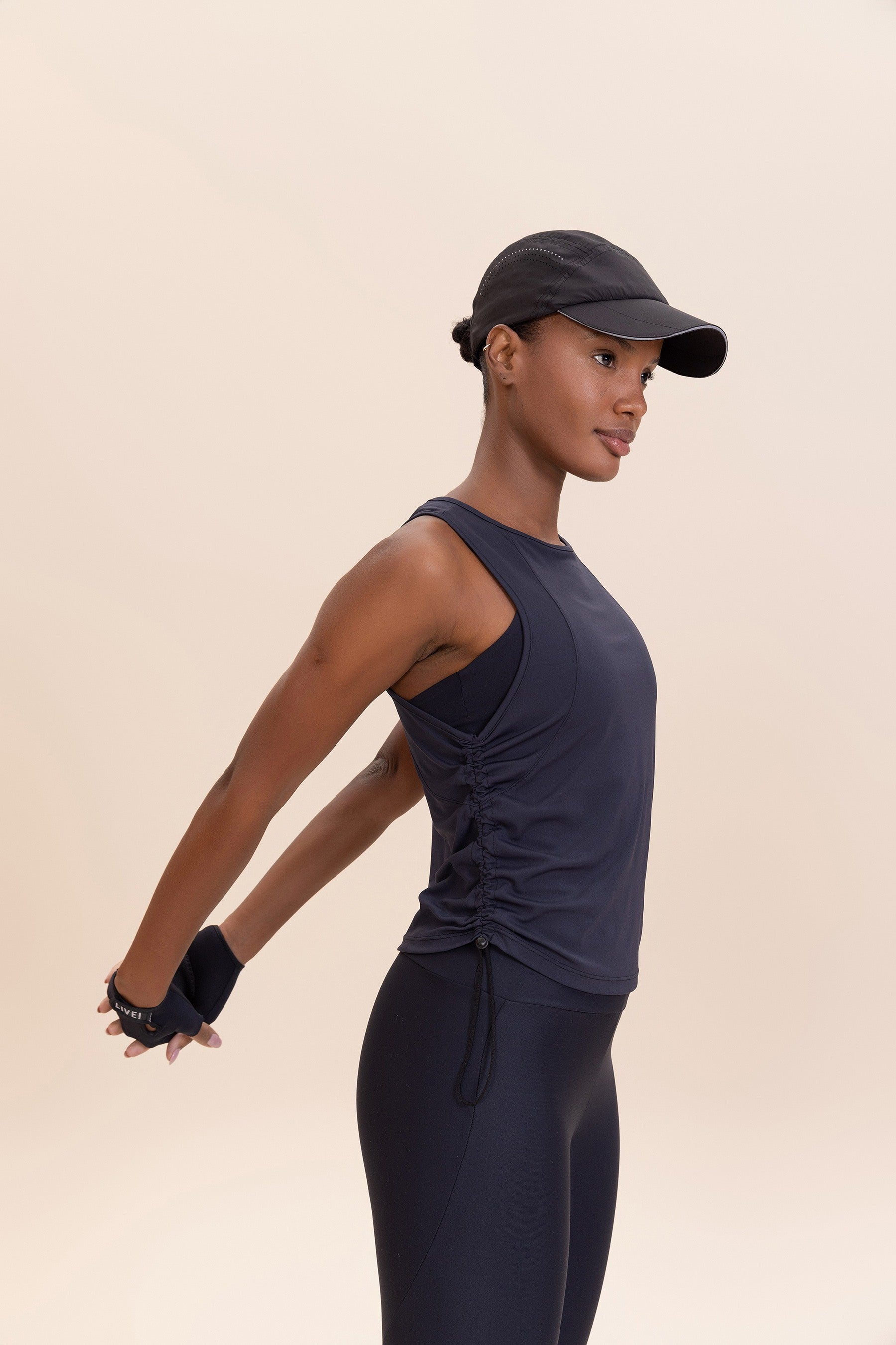 Adjustable Link Top for Women - Stylish Stretchable Cami Tank Top - Perfect for Layering, Casual Wear & Summer Outfits