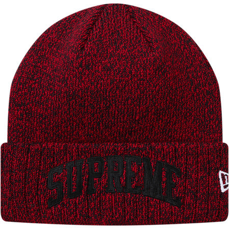 Supreme New Era Arc Logo Beanie - Warm Winter Skull Cap for Men & Women - Perfect for Skiing, Snowboarding & Outdoor Activities
