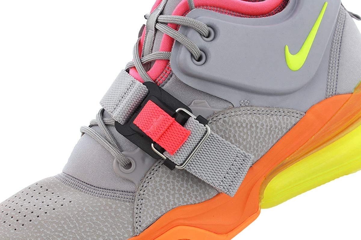 Nike Air Force 270 Men's Basketball Shoes - Lightweight Cushioned Sneakers for Running, Training & Casual Wear | Perfect for Gym, Street Style & Everyday Comfort