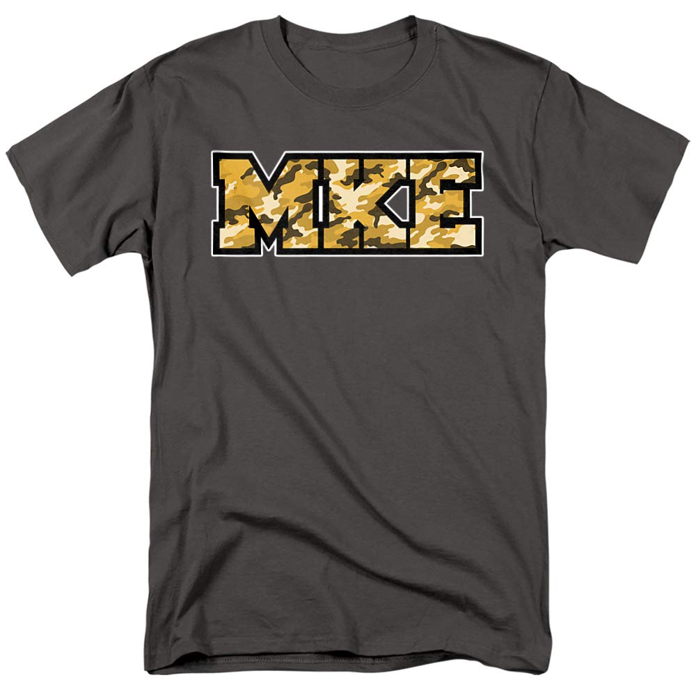 University of Wisconsin-Milwaukee Official Camo Unisex Adult T-Shirt | Comfortable Cotton Tee for Alumni & Fans | Perfect for Game Days, Campus Events & Casual Wear