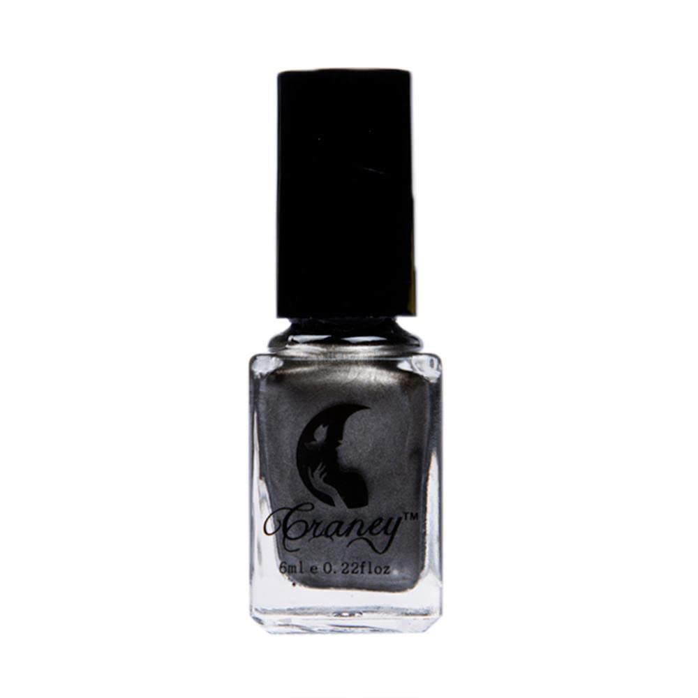 Holographic Chrome Metallic Nail Polish - Mirror Effect, Quick Drying, Bold Bright Glossy Finish for Stunning Nail Art | Perfect for Parties, Weddings & Special Occasions