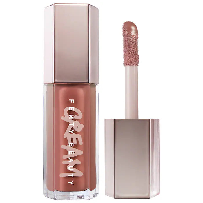 Fenty Beauty Gloss Bomb Cream Lip Gloss - Hydrating, Shiny & Non-Sticky Lip Gloss for Everyday Wear, Date Night & Special Occasions
