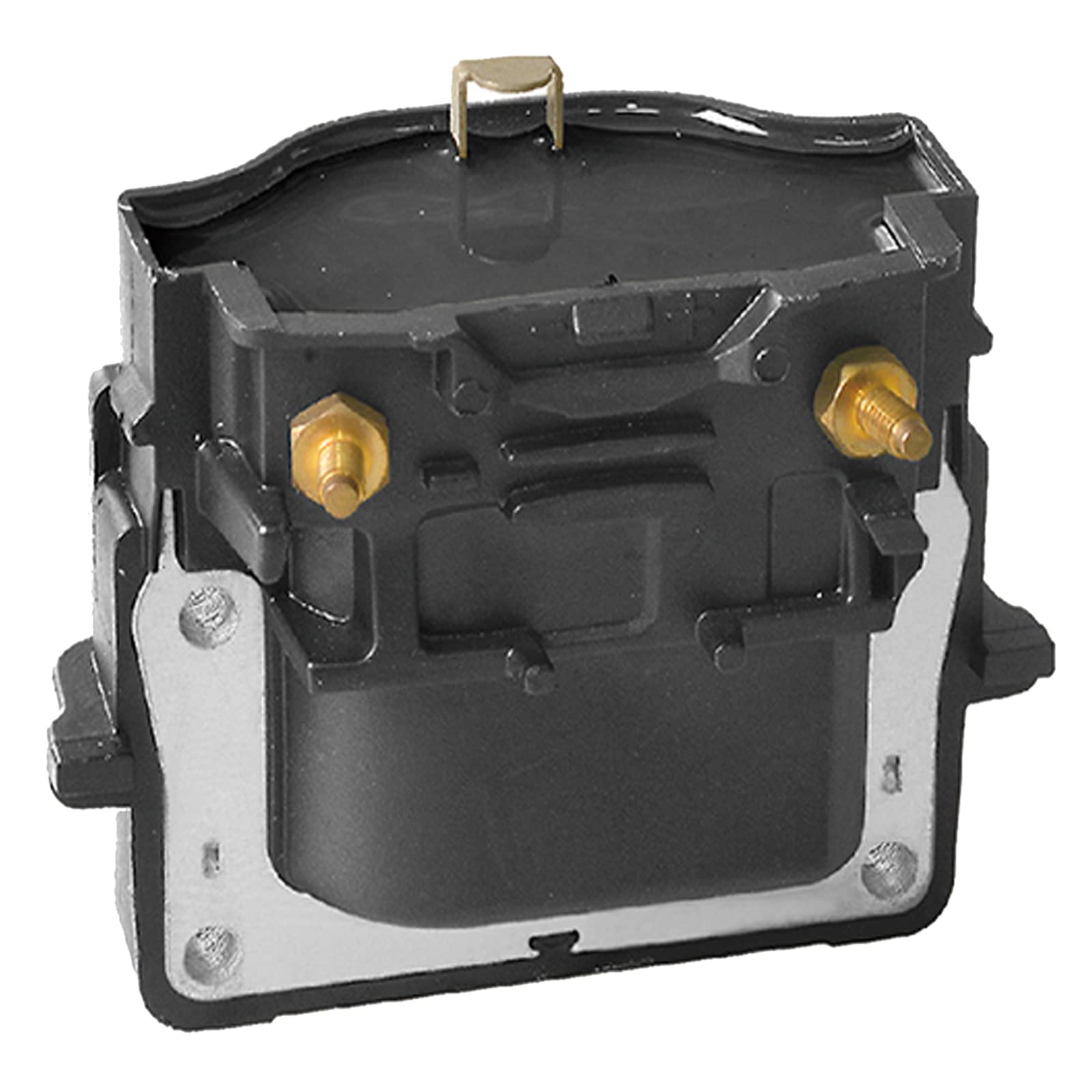 High-Performance Ignition Coil Pack Compatible with Chevrolet, Toyota, Isuzu, Pontiac, Geo (1985-1995) - Fits 1.5L, 1.6L, 1.8L L4 Engines - UF103 Replacement Part - Perfect for Engine Tune-Ups & Performance Upgrades