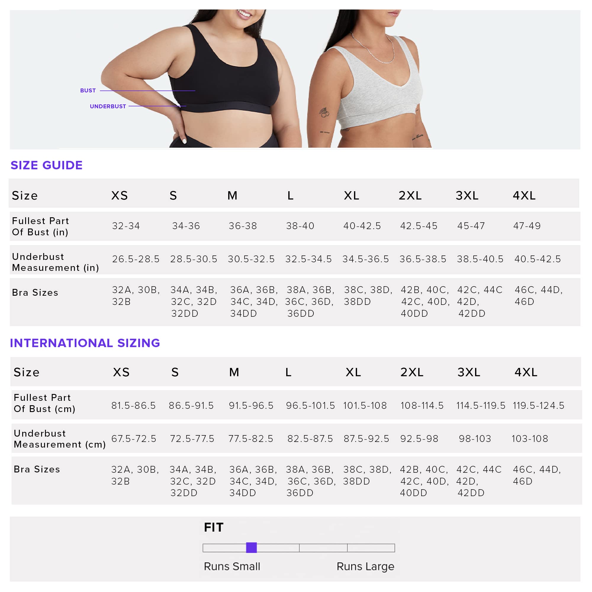 MeUndies Women's Stretch Cotton V-Neck Wireless Bra 5-Pack - Ultra Soft Breathable Comfort - Amazon Exclusive Fabric for Everyday Wear, Lounge & Sleep