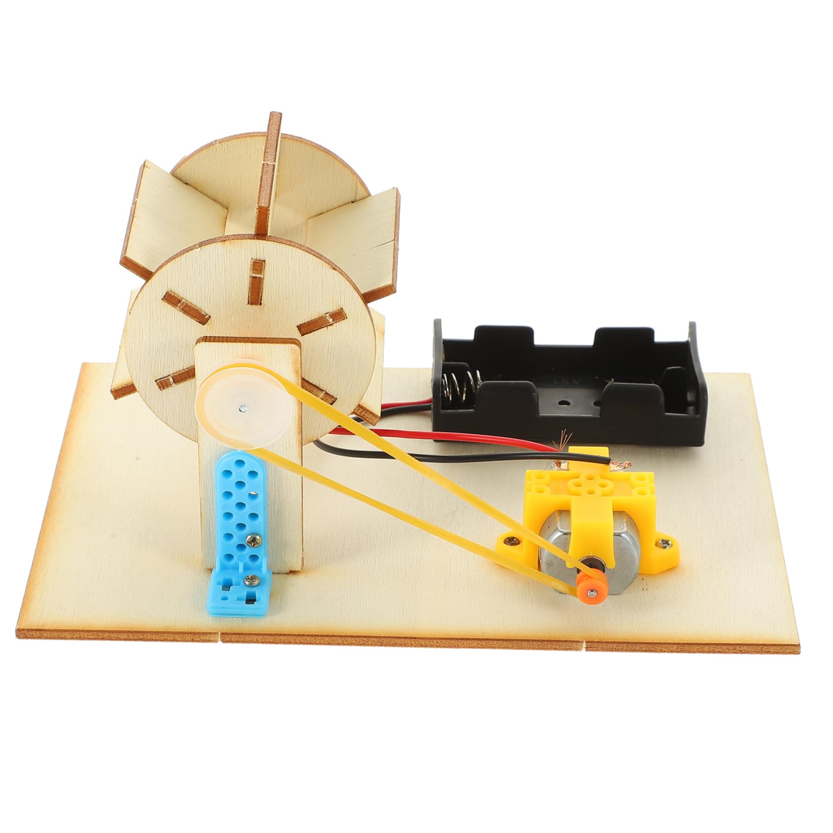 **KOMBIUDA STEM Hydroelectric Power Plant Kit - Educational Puzzle & Assembling Toys for Kids, Hands-On Learning Science Experiment, DIY Model Building Project for Classroom & Home**    *(Perfect for STEM Education, Science Fairs, and Interactive Learning Activities)*