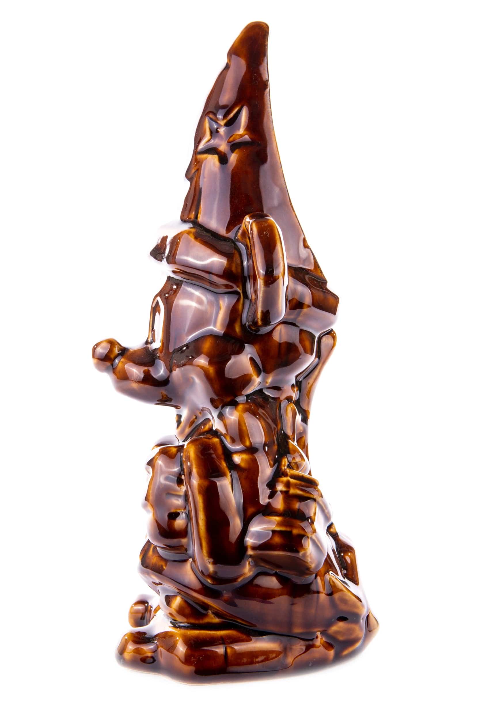 Disney Fantasia Sorcerer Mickey Tiki Mug - Alamo Edition Collectible Ceramic Cup for Coffee, Tea & Cocktails | Perfect for Disney Fans, Home Bar Decor & Themed Parties