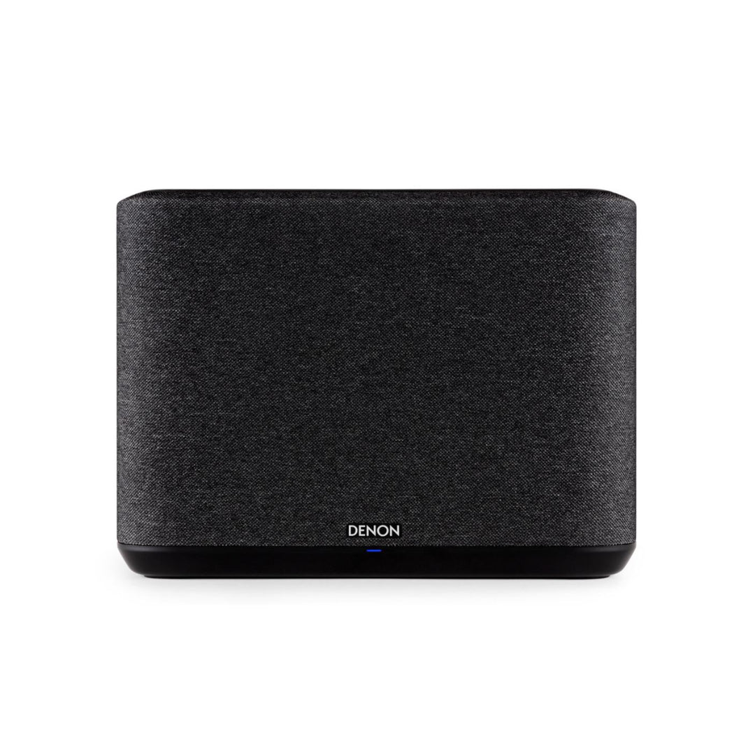 Denon Home 250 Wireless Speaker - Premium Hi-Fi Sound, Bluetooth & WiFi Streaming (Open Box) - Perfect for Home Theater, Parties & Outdoor Gatherings