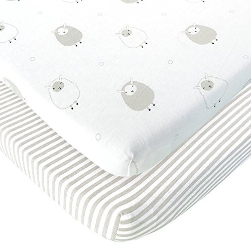 Lamb + Stripes - (2 Pack)