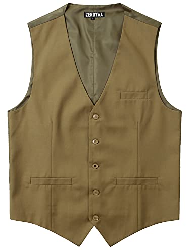 Zlsv16-khaki Green