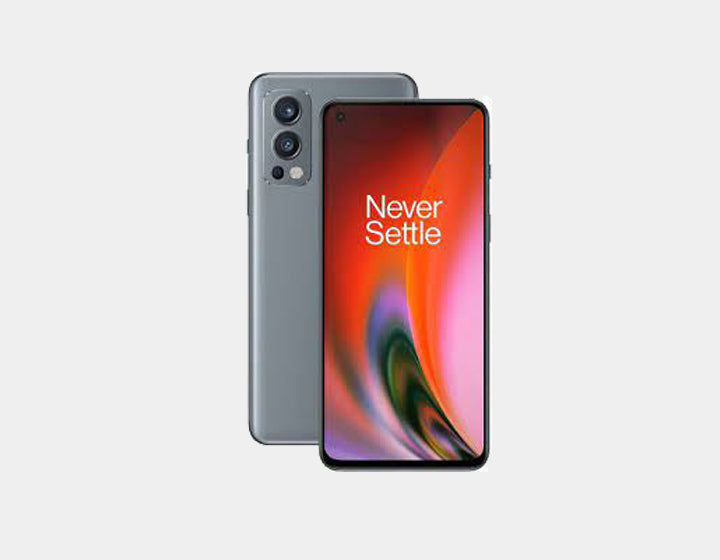 OnePlus Nord 2 5G Smartphone - 256GB ROM 12GB RAM Dual SIM Unlocked (Gray Sierra) - Perfect for Gaming, Streaming & Business Use