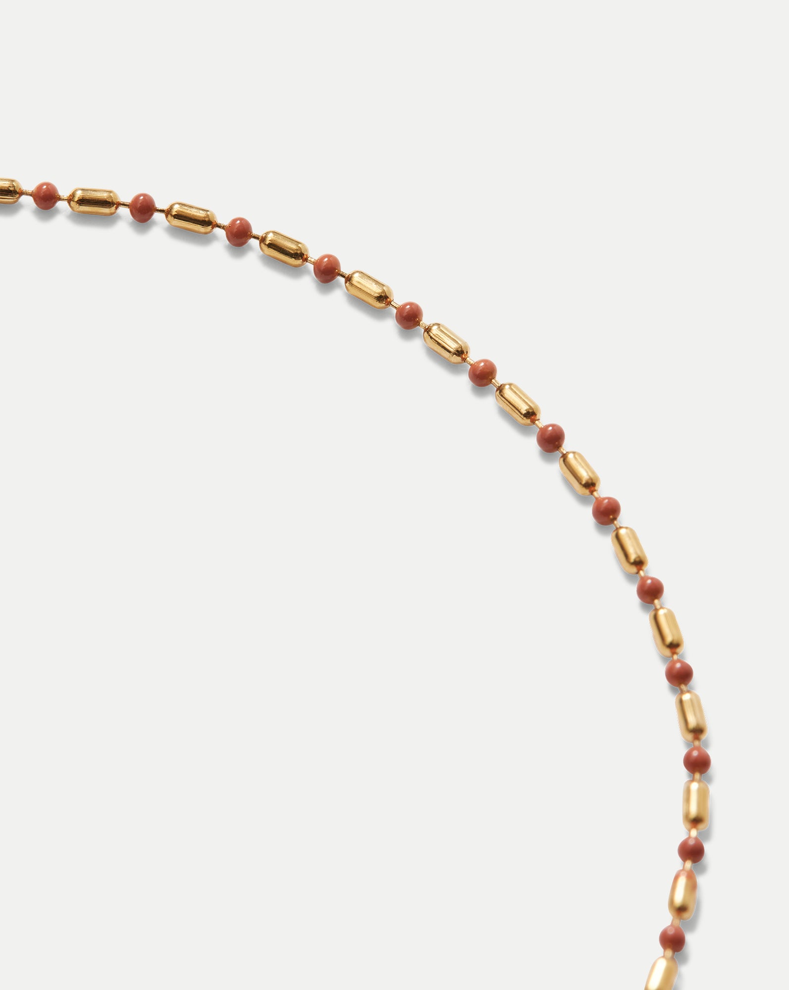 Stylish Enamel Bead Chain Anklet - Trendy Boho Ankle Bracelet for Women - Perfect for Summer, Beach, and Festival Outfits