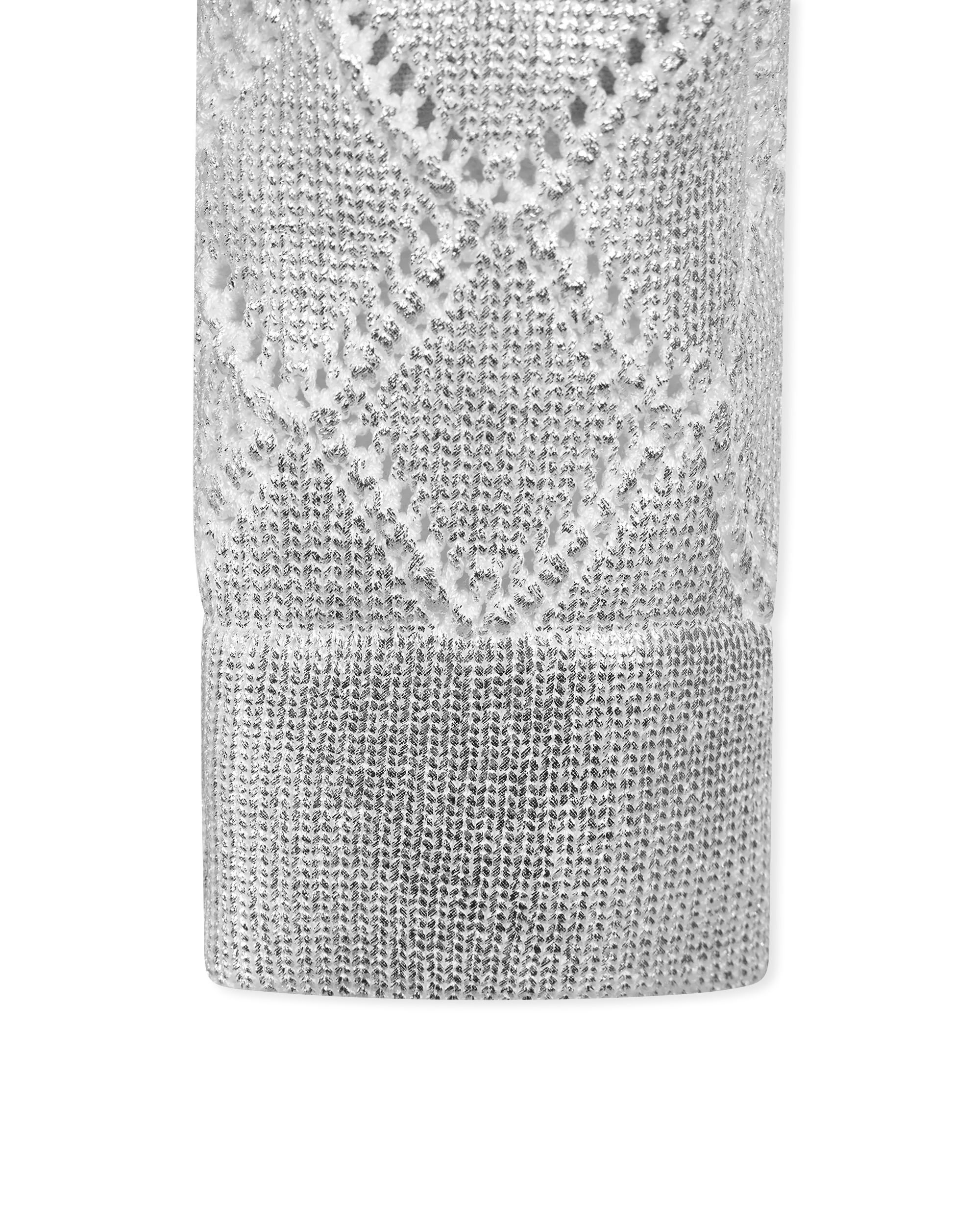 Sparkling Diamond Cut Crop Top for Women | Trendy Summer Fashion | Perfect for Parties, Beach & Night Out