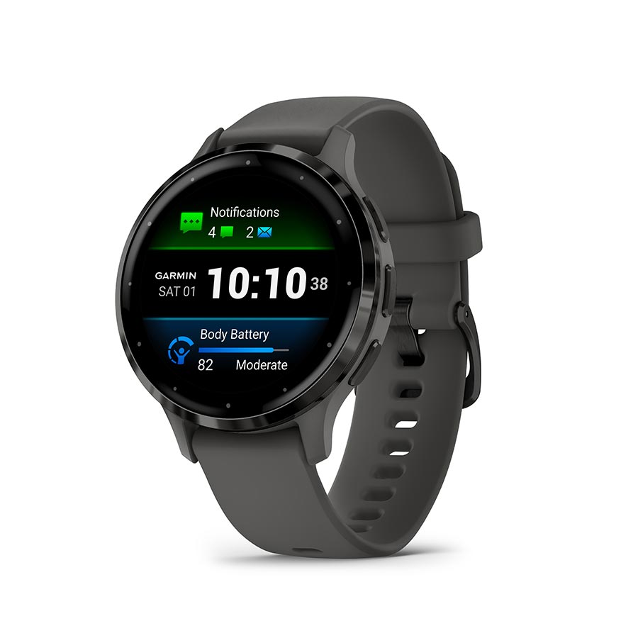 Grey Wristband: Grey - Silicone
